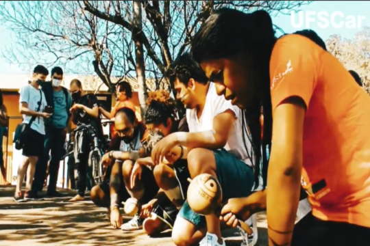 Pesquisa da UFSCar tem foco na população indígena de São Carlos